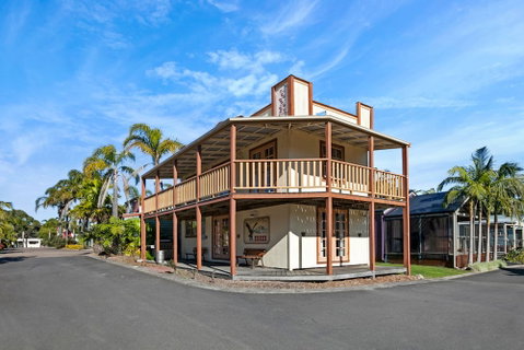 Ingenia Holidays Wairo Beach - Accommodation Burleigh 4