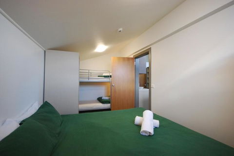 Alpine Heights 1 Bedroom Penthouse MHA - Accommodation Burleigh 2