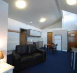 Alpine Heights 1 Bedroom Penthouse MHA - Accommodation Burleigh
