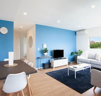 Redmire - Accommodation Burleigh
