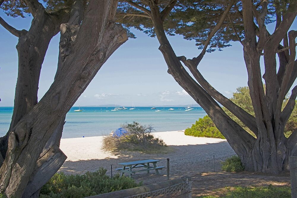 Sorrento VIC Accommodation Burleigh