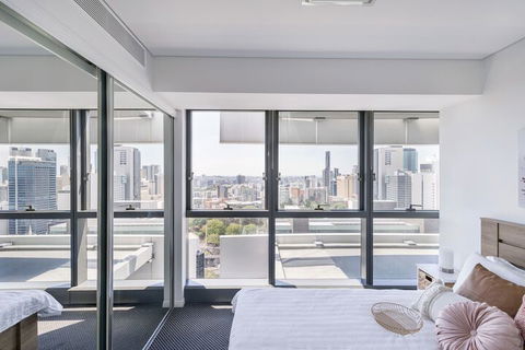 Airhome Brisbane CBD Apartments - Accommodation Burleigh 2