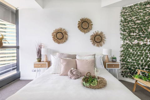 Airhome Brisbane CBD Apartments - Accommodation Burleigh 6