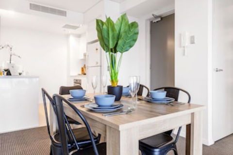 Airhome Brisbane CBD Apartments - Accommodation Burleigh 0