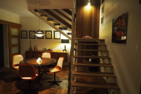 Silver Sands - A Unique Retro Beauty - Accommodation Burleigh 2