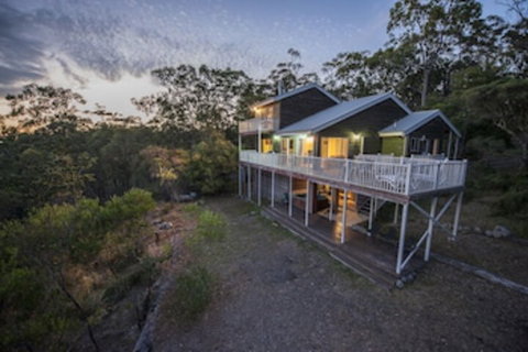 Eagleview Resort - Accommodation Burleigh 0
