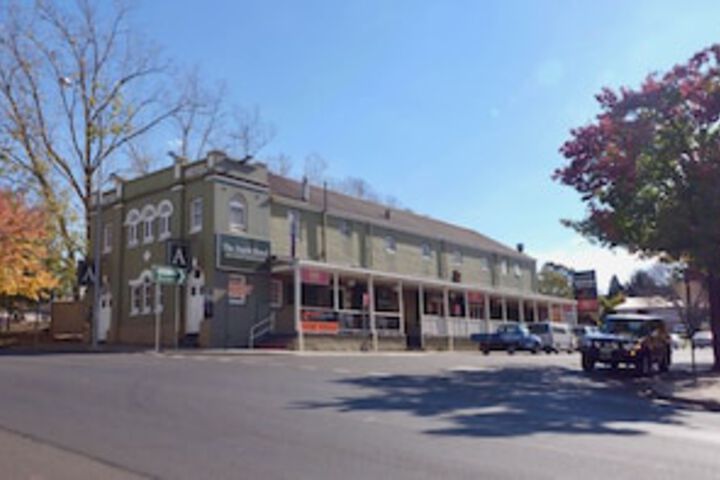 Macquarie Pass NSW Accommodation Burleigh