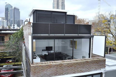 Ultimo Harris Apartments - Accommodation Burleigh 1