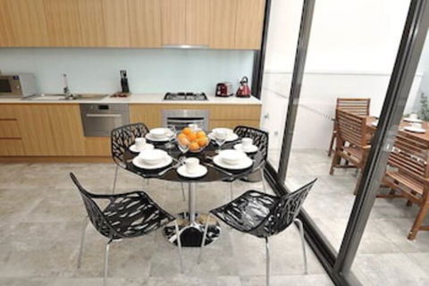 Ultimo Harris Apartments - Accommodation Burleigh 4