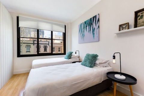 Ultimo Hackett Apartments - Accommodation Burleigh 4