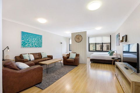 Ultimo Hackett Apartments - Accommodation Burleigh 6