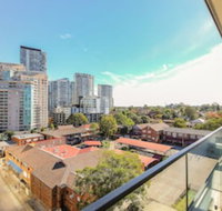2 Bedroom Modern Apartment in Chatswood - Accommodation Burleigh