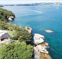 Steele Point Cottage - Accommodation Burleigh
