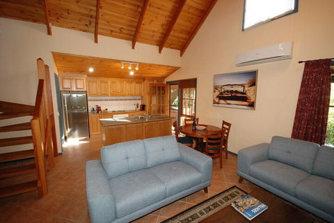 Garden Cottage Beechworth - Accommodation Burleigh 6