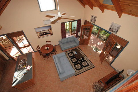 Garden Cottage Beechworth - Accommodation Burleigh 5