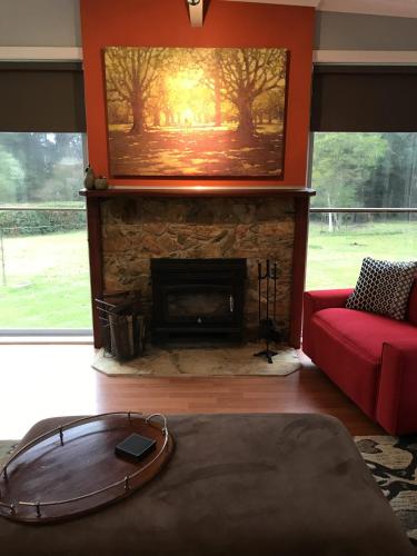 A Bach At Bright Bright VIC - Accommodation Burleigh 6
