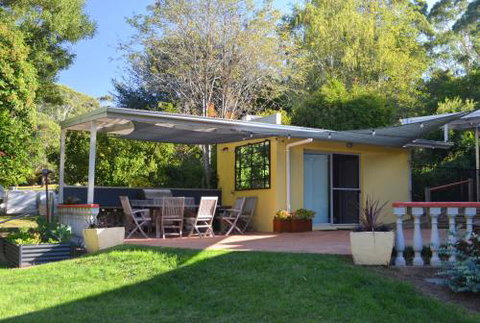 A Bach At Bright Bright VIC - Accommodation Burleigh 0