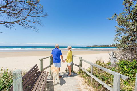 Woolgoolga Lakeside Holiday Park - Accommodation Burleigh 3