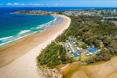 Woolgoolga Lakeside Holiday Park - Accommodation Burleigh 2