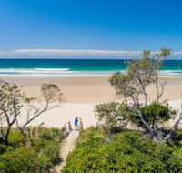 Woolgoolga Lakeside Holiday Park - Accommodation Burleigh
