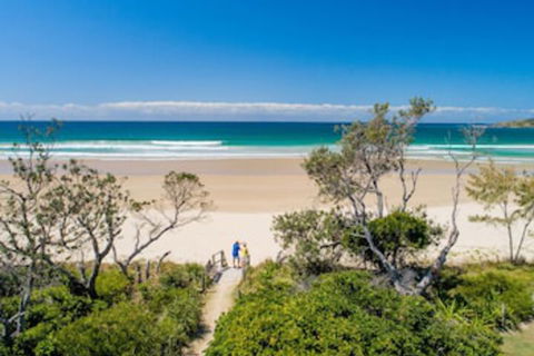 Woolgoolga Lakeside Holiday Park - Accommodation Burleigh 0