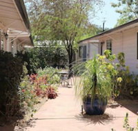 Mataranka Roadhouse - Accommodation Burleigh