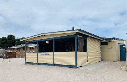 Venus Bay Beachfront Tourist Park - Accommodation Burleigh 0