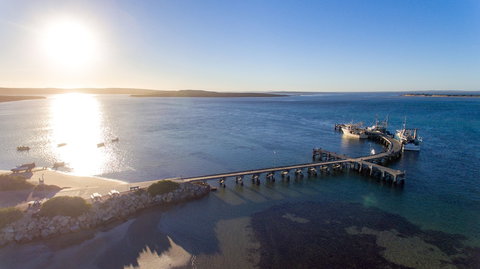 Venus Bay Beachfront Tourist Park - Accommodation Burleigh 3