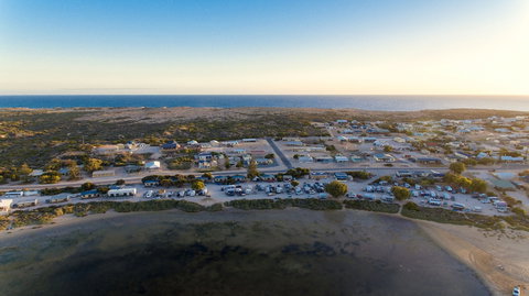 Venus Bay Beachfront Tourist Park - Accommodation Burleigh 6