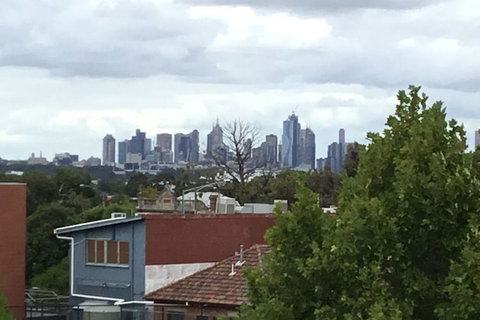 Essendon Sub Penthouse On Napier - Accommodation Burleigh 2