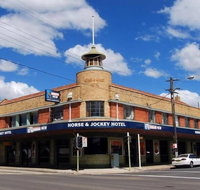 Horse and Jockey Hotel Homebush - Accommodation Burleigh
