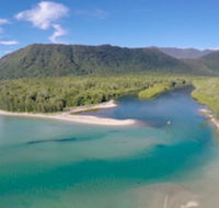 Noah Creek Eco Huts - Accommodation Burleigh