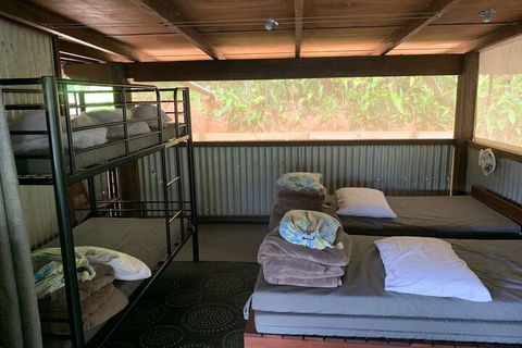 Noah Creek Eco Huts - Accommodation Burleigh 6