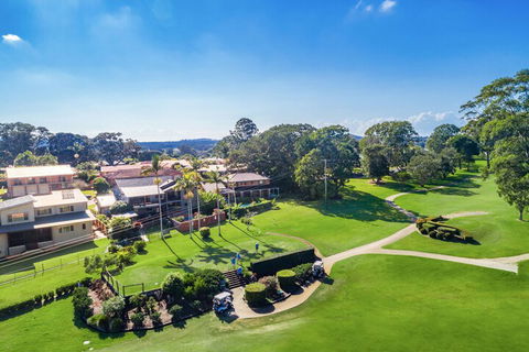 River Links - Accommodation Burleigh 1