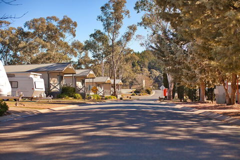 Eaglehawk Holiday Park Canberra - Accommodation Burleigh 4