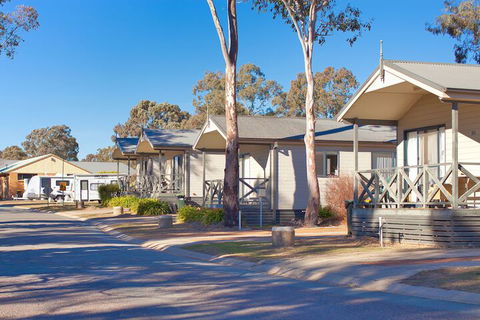 Eaglehawk Holiday Park Canberra - Accommodation Burleigh 2