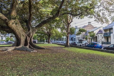 A Walk To Syd Uni & RPA Hospital - Accommodation Burleigh 1