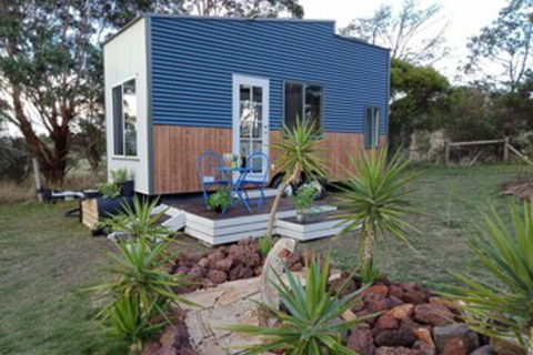 Dyl & Lils Tiny House On Wheels - Accommodation Burleigh 0