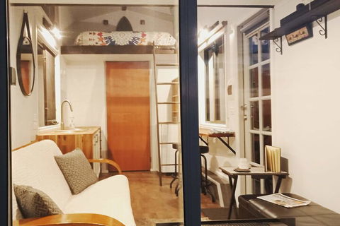 Dyl & Lils Tiny House On Wheels - Accommodation Burleigh 6