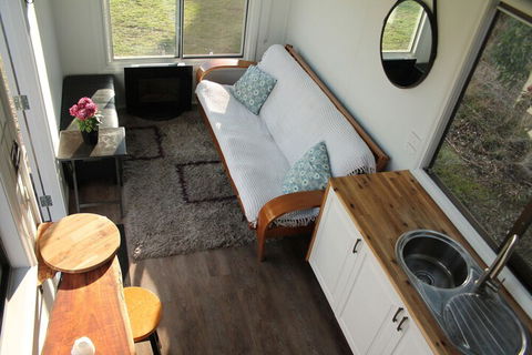 Dyl & Lils Tiny House On Wheels - Accommodation Burleigh 4