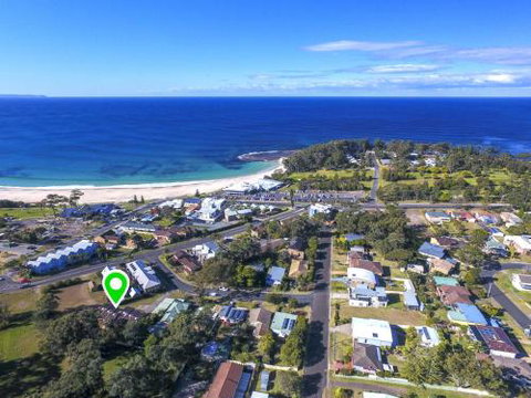 Mollymook Beach Units #7 - Accommodation Burleigh 6