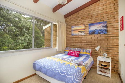 Mollymook Beach Units #7 - Accommodation Burleigh 2