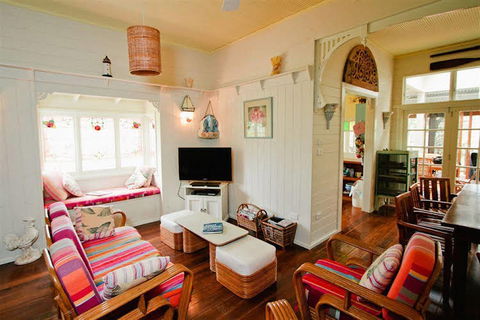 Rancho Relaxo - Accommodation Burleigh 0