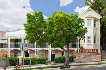 The Manere - Accommodation Burleigh 0
