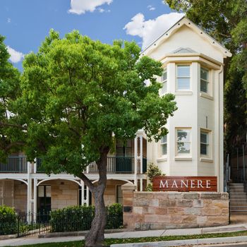 The Manere - Accommodation Burleigh 1