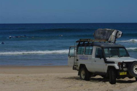 Surfaris Retreat - Accommodation Burleigh 2
