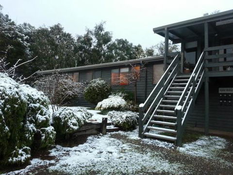 Alps Lodge - Accommodation Burleigh 2