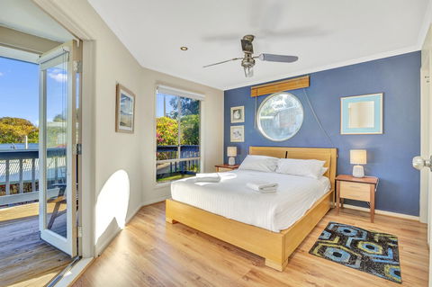 All Decked Out - Accommodation Burleigh 1