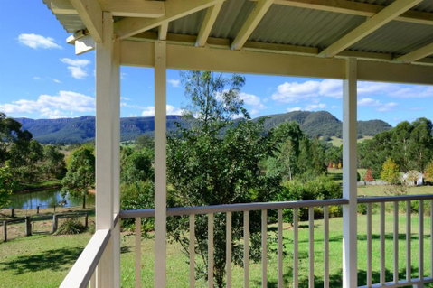 Wild Rose Cottage Kiaroo Kangaroo Valley - Accommodation Burleigh 4
