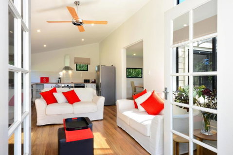 Wild Rose Cottage Kiaroo Kangaroo Valley - Accommodation Burleigh 1